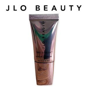 JLo Glow Brightening Firming Serum 5mL Niacinamide Celebrity Skincare Mini